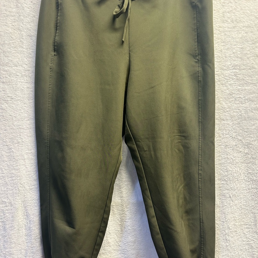 Prologue Olive Green Joggers